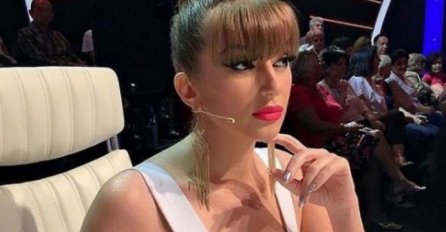 EVO KAKO JE VIKI MILJKOVIĆ IZGLEDALA PRIJE OPERACIJA, KAO DRUGA ŽENA: Objavljena slika, SVI GLEDAJU NOS I ZUBE