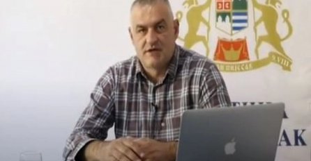 Policija traga za načelnikom Han Pijeska zbog sumnje da je sinoć pretukao muškarca