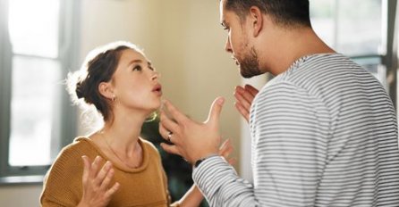 NIKADA, ALI NIKADA NEMOJTE OVO DA RADITE: 5 najčešćih grešaka koje pravimo kada se svađamo sa partnerom!