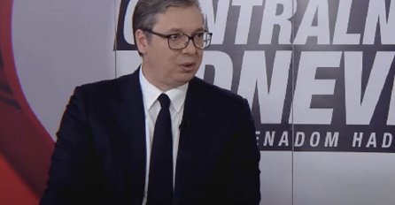 SENAD: SLAŽETE LI SE SA DODIKOM KAD KAŽE DA HOĆE MIRAN RAZLAZ BiH? Vučić: “Mile Dodik to kaže, ALI JA ...”