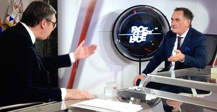 VUČIĆ: BAKIR I KOMŠIĆ KAŽU KOSOVO NEZAVISNO, ŠTA ONDA HOĆETE OD NAS SRBA?