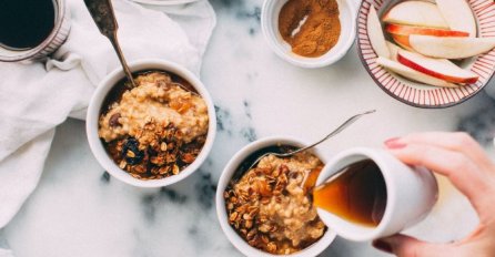 PRIPREMATE SE ZA SEHUR A NE ZNATE ŠTA JESTI? OVO JE SAVJET ZA HRANJIV OBROK:  Unesite ove namirnice