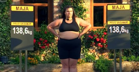 SJEĆATE SE SIMPATIČNE MAJE IZ "ŽIVOTA NA VAGI"? Imala je 138 kilograma, više ne jede u pekari: POGLEDAJTE KAKO SADA IZGLEDA, VELIKO IZNENAĐENJE (FOTO)