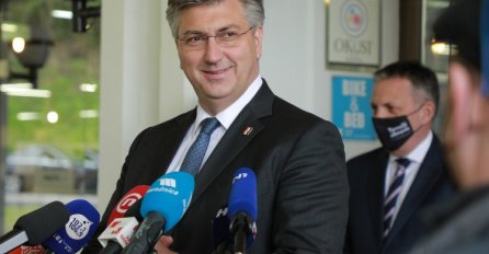 Plenković: Sud je trebao izreći mjeru opreza Mamiću