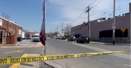 Pucnjava u SAD-u, ubijena jedna osoba: Napadač u bijegu