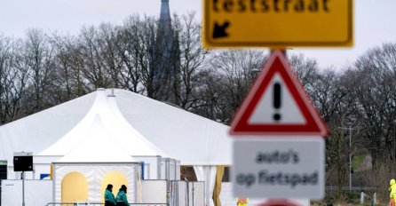 U Nizozemskoj se 28. aprila ukida policijski sat i otvaraju terase kafića