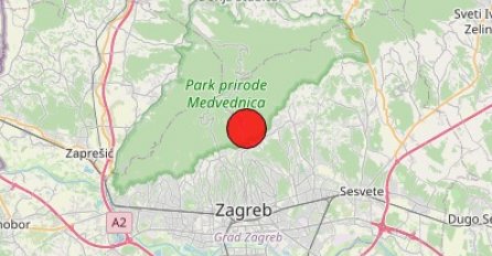 ZEMLJOTRES SINOĆ POGODIO HRVATSKU, A NOĆAS I BiH: "Eksplozija, tresla se kuća"