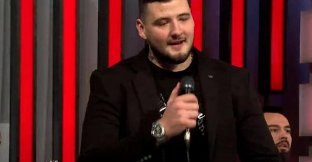 Evo koju je pjesmu Momir Lukovac pjevao prije 3 sedmice: Neki tvrde da je ovaj nastup naslutio tragediju