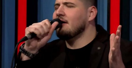 RIJEČI PORODICE MLADOG PJEVAČA, oprostili se od MOMIRA: Evo šta su napisali