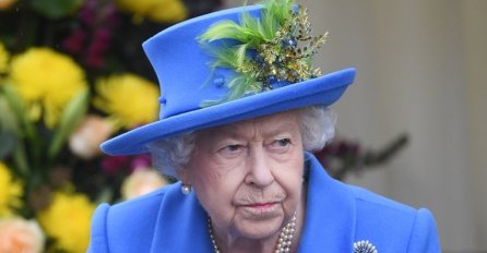 KRALJICA ELIZABETA SE OGLASILA 1. PUT NAKON SAHRANE PRINCA FILIPA: "Prolazim kroz tužno..."