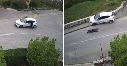 Snimka dvojice likova iz BiH kako guraju auto postala hit, odmah ćete shvatiti zašto