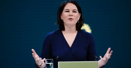 NJEMAČKA PRED OGROMNIM PROMJENAMA: CDU/CSU više nije najmoćnija politička opcija u zemlji, a nova kancelarka mogla bi biti mlada Annalena Baerbock koja najavljuje puno stroži stav prema Rusiji