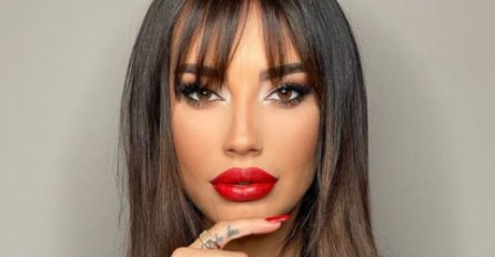 PRVI SNIMAK SA VJENČANJA KATARINE GRUJIĆ I MARKA: Sve u zlatu i kristalima,  A TEK DA VIDITE TORTU (VIDEO)