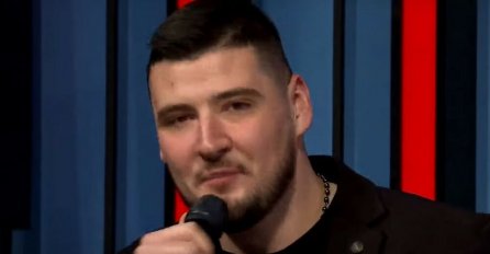 "NAJEŽIM SE, UPOZNAO SAM MU CIJELU FAMILIJU": Takmičar iz Zvezda granda se oprostio od Momira Lukovca PORUKOM KOJA SLAMA SRCA