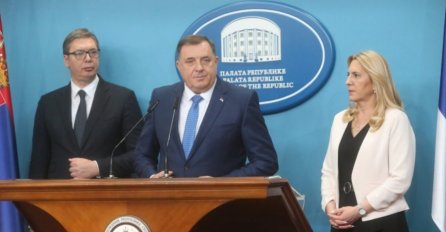DODIK: RS neće voditi rat ni za svoju samostalnost