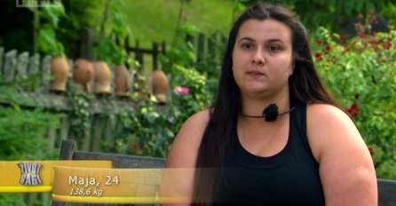 MAJA MILAN IZ ŽIVOTA NA VAGI IMALA 138 KILA, više ne liči na sebe: PREPOLOVILA SE, POSTALA NEODOLJIVA (FOTO)