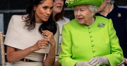 PRIJE SAHRANE PRINCA FILIPA, MEGHAN POZVALA KRALJICU: Cijela Britanija u nevjerici zbog njenog poteza
