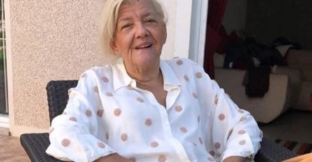 Marina Tucaković: Zbog slike koju je objavio moj sin su me živu sahranili