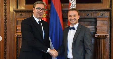 Stanivuković se oglasio nakon sastanka sa Vučićem: "Predsjednik me pitao da li.."