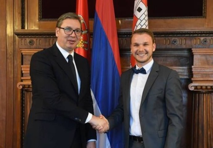 Stanivuković se oglasio nakon sastanka sa Vučićem: "Predsjednik me pitao da li.."