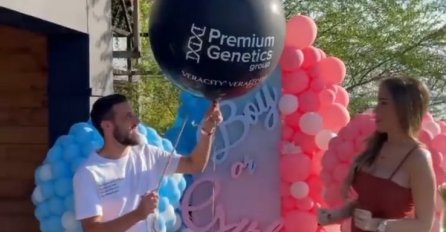 DAMIR DŽUMHUR POSTAJE OTAC, DJEVOJKA BARBARA U 4. MJESECU TRUDNOĆE: Objavili i spol djeteta, SVI IM ČESTITAJU (FOTO)