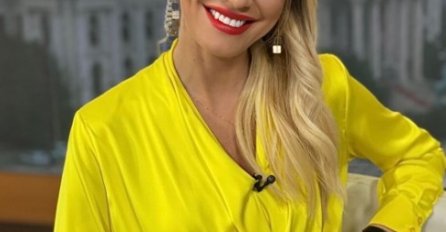 BOJANA RISTIVOJEVIĆ JE JEDNA OD NAJLJEPŠIH VODITELJICA, OTKRIVENI DETALJI IZ  NJENOG ŽIVOTA: Zaprosio je moćnik, OVAKO JE REAGOVALA