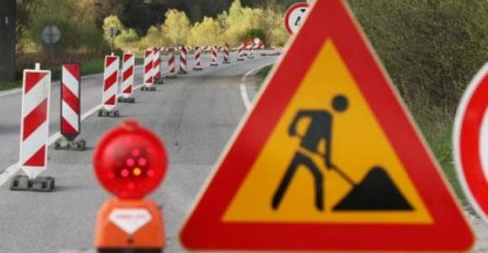 Zbog radova na autoputu A-1 kod Sarajeva saobraćaj preusmjeren u voznu traku