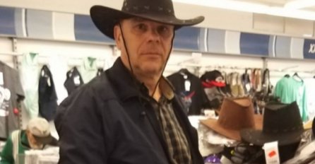 Ovo je uhapšeni policajac koji je ispitao Alisu Mutap, ali nije uzeo krvavi džemper