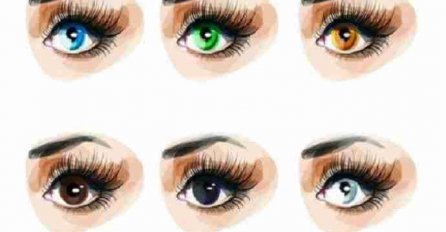 RECITE NAM KOJE SU VAM BOJE OČI, A MI ĆEMO OTKRITI SVE O VAMA: Test bez greške govori sve o vama, AKO SU VAM PLAVE..