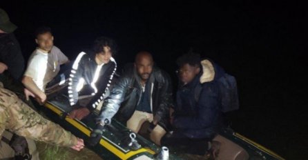 Zvornik: Spriječeno krijumčarenje 13 migranata