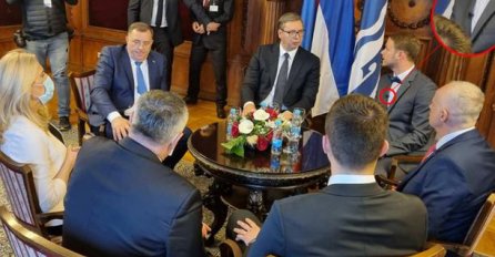 Dodik: Morao sam se izvinjavati Vučiću zbog skandala 