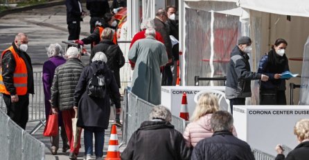 NOVE RESTRIKCIJSKE: Njemačka uvodi drastične mjere stupaju na snagu od sutra