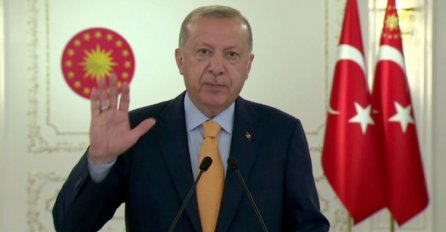 Prvi razgovor Bajdena i Erdoana