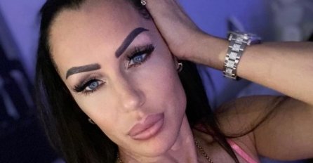 LJUBA PANTOVIĆ JE SVIMA POZNATA IZ ZADRUGE, A ČEKAJTE DA VIDITE SLIKU IZ PROŠLOSTI: Imala je 17 godina, TEK SE PORODILA, ovo je druga žena (FOTO)