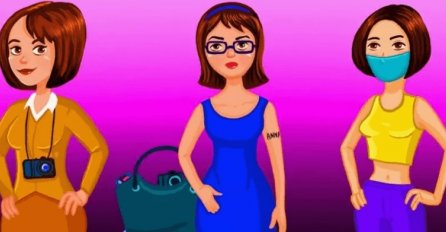 RECITE NAM KOJA ŽENA IMA DIJETE, A MI ĆEMO VAM REĆI KO STE VI:  Mnogi pogriješe u odgovoru, SVIMA JE POGODILO