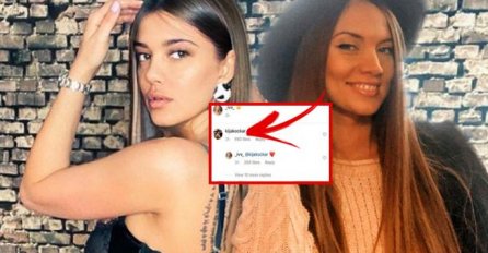 IVANA ALEKSIĆ PRIMILA PORUKU OD KIJE KOCKAR, SVE OBJAVLJENO NA INSTAGRAMU: Evo šta joj je poručila, NIKO NIJE OČEKIVAO