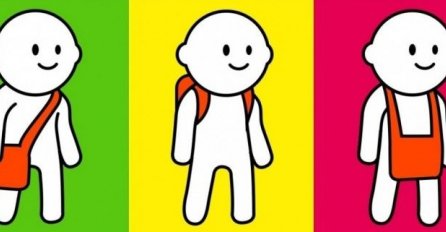 NOSITE LI TORBU PREKO RAMENA, U RUKAMA ILI NA LEĐIMA? EVO ŠTA TO GOVORI O VAMA: Svima je pogodilo