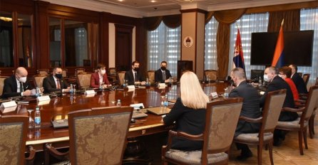 "Zajednička sjednica vlada RS i Srbije u maju u Istočnom Sarajevu"