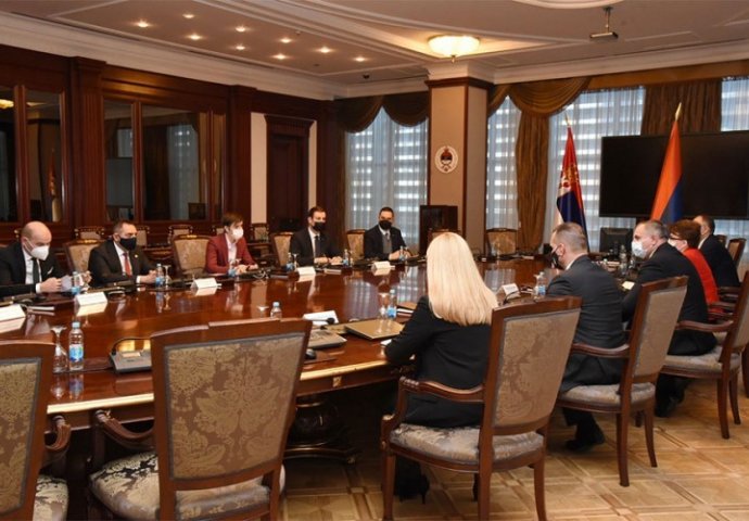 "Zajednička sjednica vlada RS i Srbije u maju u Istočnom Sarajevu"