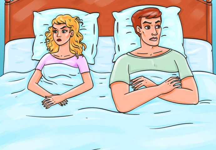 RAZVEDENI PAROVI PROGOVORILI: 7 stvari zbog kojih se partneri udalje u braku, BROJ 4. JE KOBAN ZA BRAK