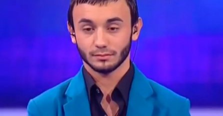 SJEĆATE LI SE NJEGA, BIO JE MRŠAV - a onda je postao PRAVI DASA: Nabacio kilograme, ide u teretanu, MOŽETE LI GA PREPOZNATI?