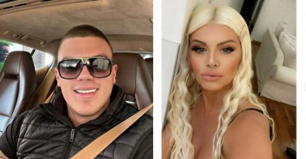 SLAVLJE KOD DARE BUBAMARE, ČESTITKE PRISTIŽU SA SVIH STRANA: Evo šta joj je poklonio 24 godine MLAĐI DEČKO TONI (FOTO)