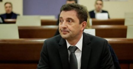 Gradonačelnik Mostara Mario Kordić: Od MUP-a HNK tražim da se huligani kazne