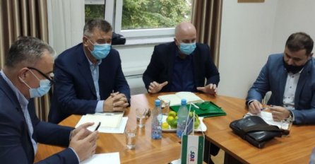 SDA Mostar: Ovoj navijačkoj grupi nije prvi put da upada u pažljivo birane dijelove grada