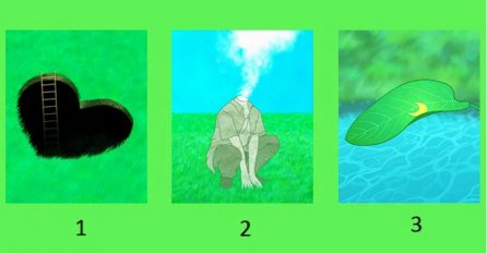 ODABERITE JEDNU SLIKU I REĆI ĆEMO VAM ŠTA ĆE VAM SE DESITI: Najtačniji test do sada, SVIMA POGAĐA 