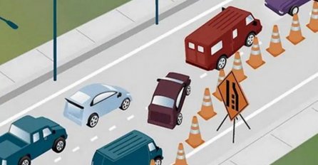 KO JE BAHAT, A KO JE U PRAVU? VOZAČI, ŠTA VI KAŽETE? Skoro niko ne zna tačan odgovor