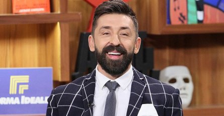 OGNJEN AMIDŽIĆ JE SADA U BRAKU SA DANIJELOM, A NJEGOVA PRVA SUPRUGA JE NOVINARKA: Zanosna brineta NAPROSTO ZRAČI LJEPOTOM 