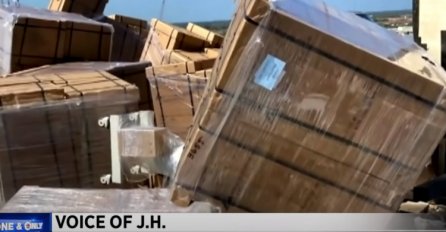 FLORIDA UNIŠTILA RESPIRATORE KOJE JE NOVALIĆ UVEZAO PREKO FIKRETA HODŽIĆA: Evo zašto su milioni završili u smeću