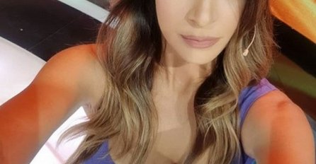 VISOKA, ZGODNA PLAVUŠA - OVO JE SESTRA SANJE KUŽET: Krije je od javnosti, a sad je objavila 1 sliku s njom