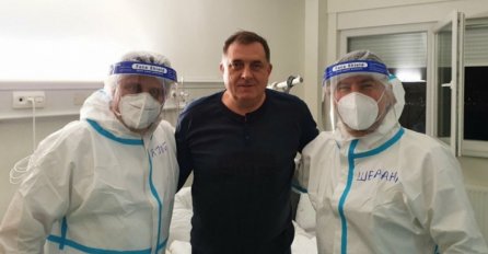 DODIK SE POŽALIO NA LOŠE ZDRAVSTVENO STANJE: "Nakon korone nemam ni 50 odsto snage, SVE SAM PROBAO ALI NE VRIJEDI"